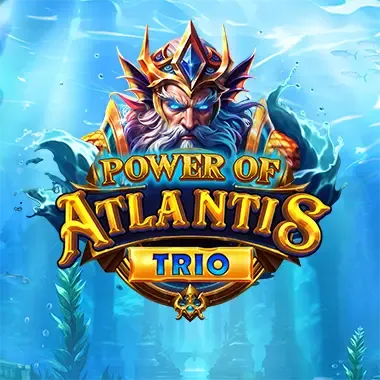 Power of Atlantis Trio screenshot