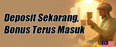 Putaran Percuma Slot Hot promotion