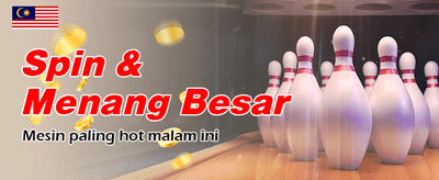 Bonus Selamat Datang Menanti
